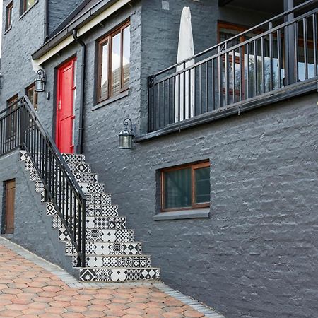 The Red Door Villa Clarens Exterior photo