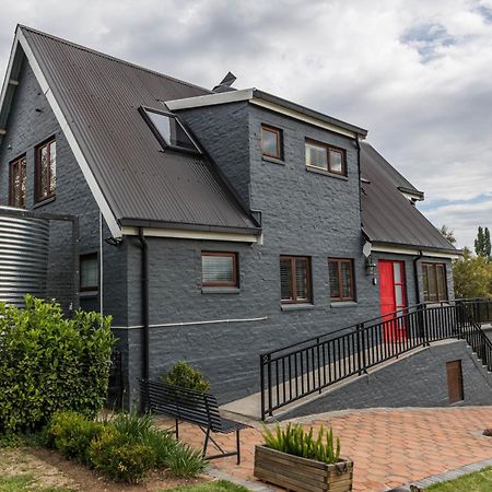 The Red Door Villa Clarens Exterior photo